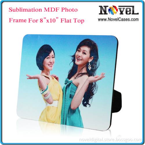 Sublimation MDF Photo Frame (8"X10")